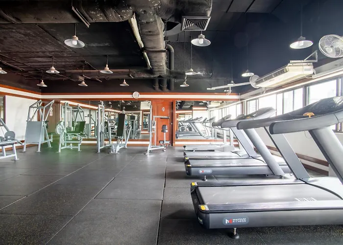 Appartement Artichoke Sukhumvit, Nana Bts *