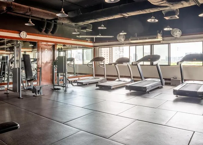 Appartement Artichoke Sukhumvit, Nana Bts