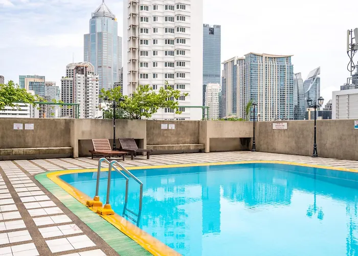 Artichoke Sukhumvit, Nana Bts Appartement