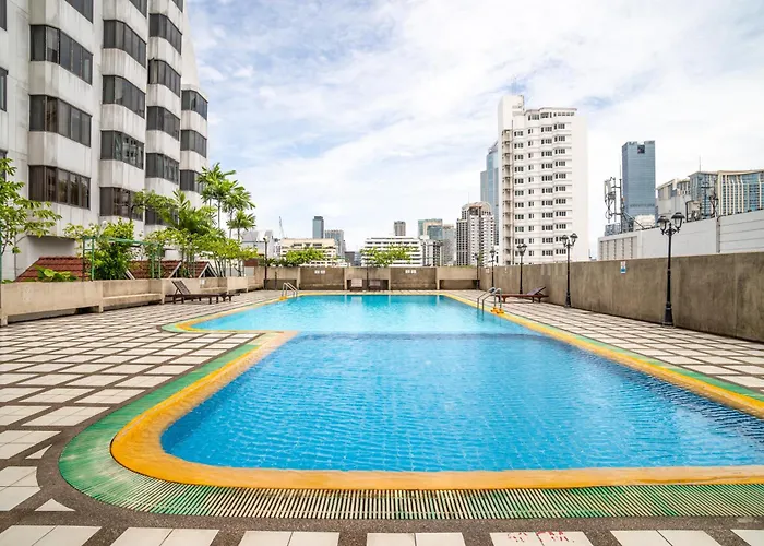 Appartement Artichoke Sukhumvit, Nana Bts *