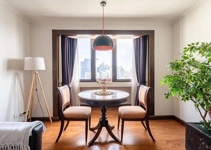Appartement Artichoke Sukhumvit, Nana Bts Bangkok