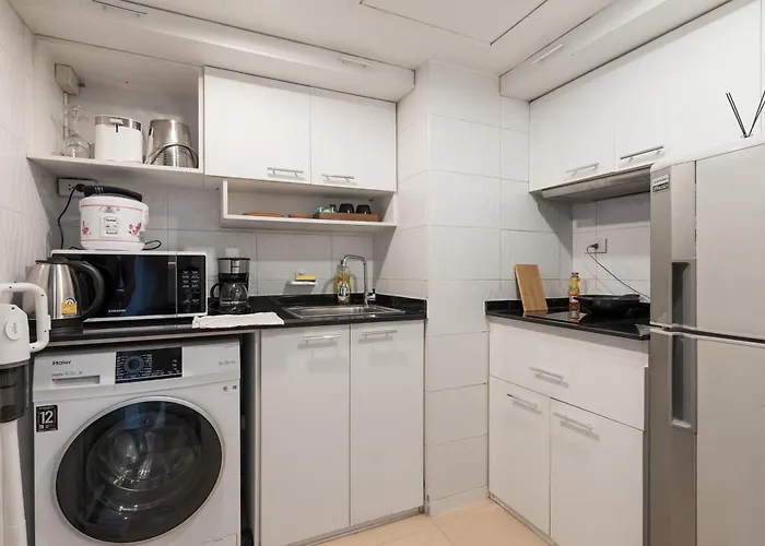 Appartement Artichoke Sukhumvit, Nana Bts