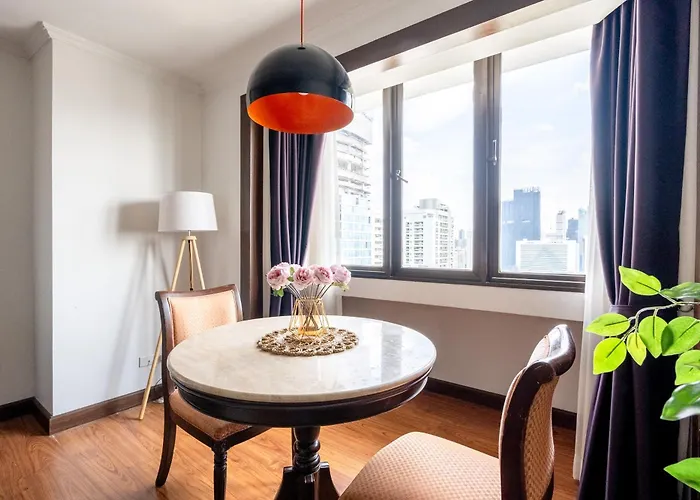 Artichoke Sukhumvit, Nana Bts Appartement *