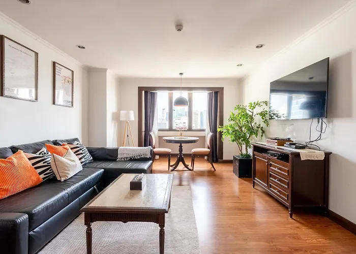 Artichoke Sukhumvit, Nana Bts Appartement