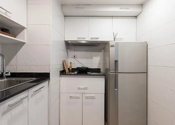 Appartement Artichoke Sukhumvit, Nana Bts