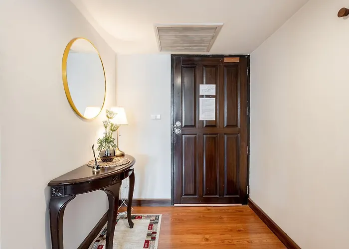 Artichoke Sukhumvit, Nana Bts Appartement