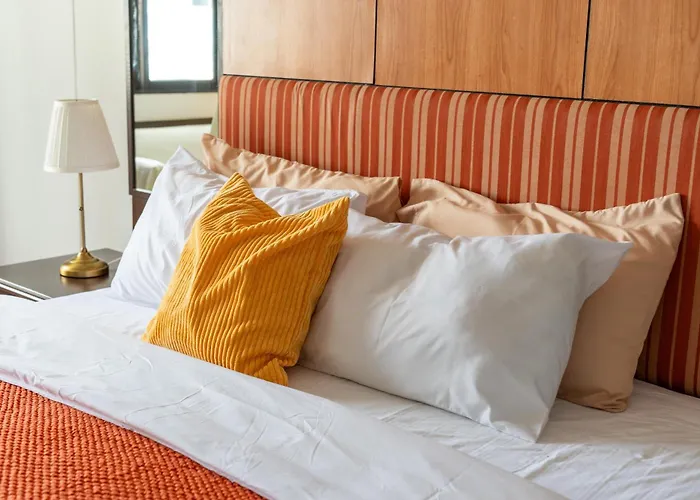Appartement Artichoke Sukhumvit, Nana Bts