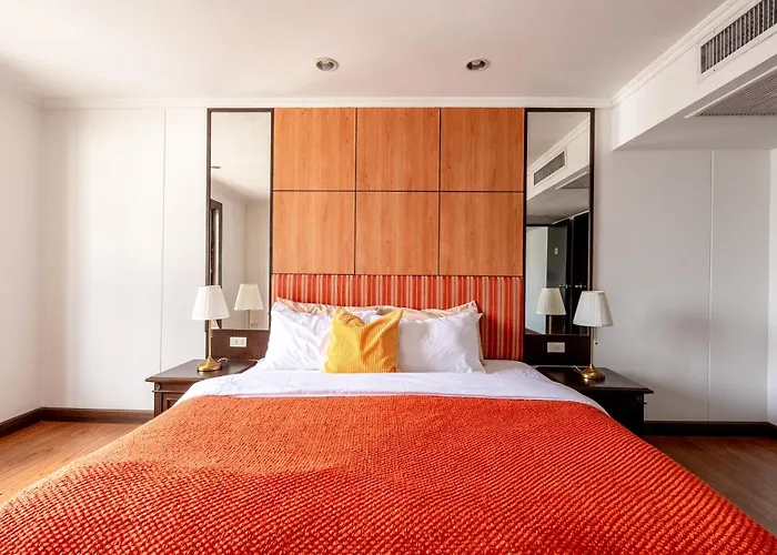 Artichoke Sukhumvit, Nana Bts Appartement *