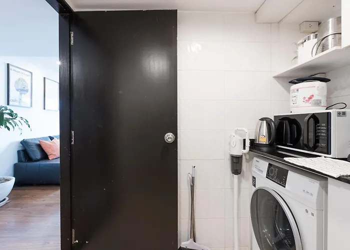 Appartement Artichoke Sukhumvit, Nana Bts *