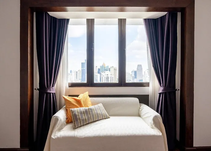 Appartement Artichoke Sukhumvit, Nana Bts *