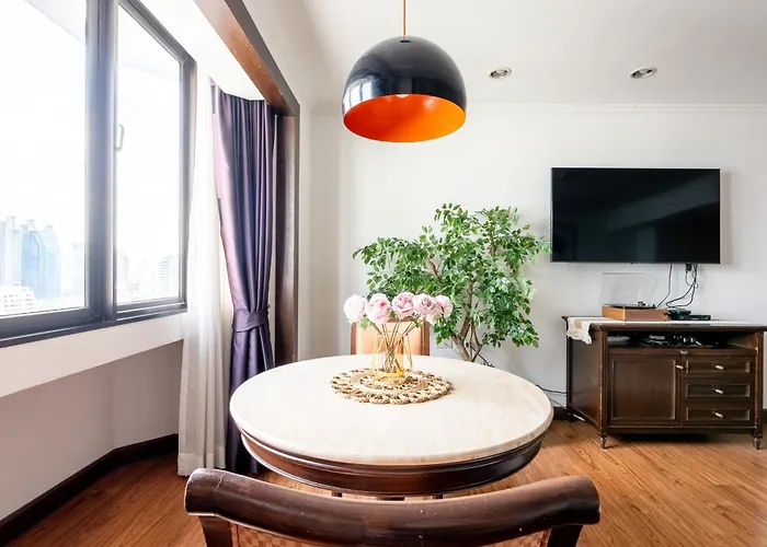 Artichoke Sukhumvit, Nana Bts Appartement Bangkok