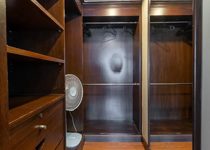Appartement Artichoke Sukhumvit, Nana Bts Bangkok
