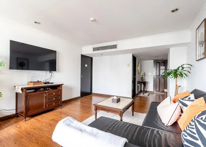 Appartement Artichoke Sukhumvit, Nana Bts *