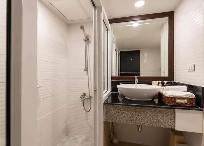 Artichoke Sukhumvit, Nana Bts Appartement